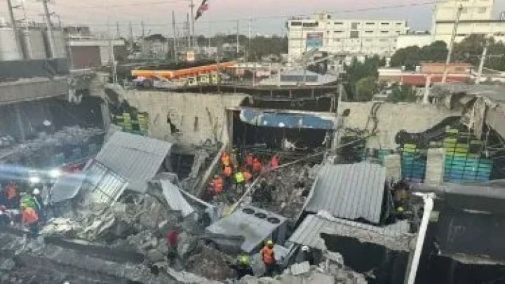 Se cayó el techo de una discoteca en República Dominicana y dejó cientos de muertos.
