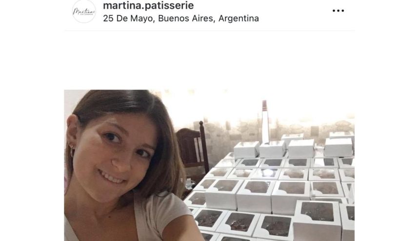 Las Pascuas en Martina Patisserie, una historia de evolución, sabores y mucho amor