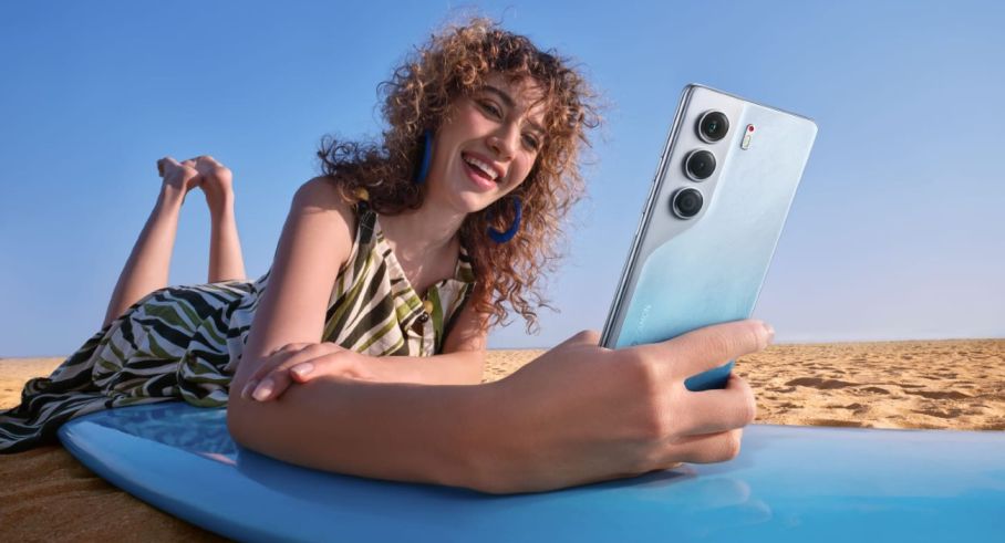 Serie CAMON 40