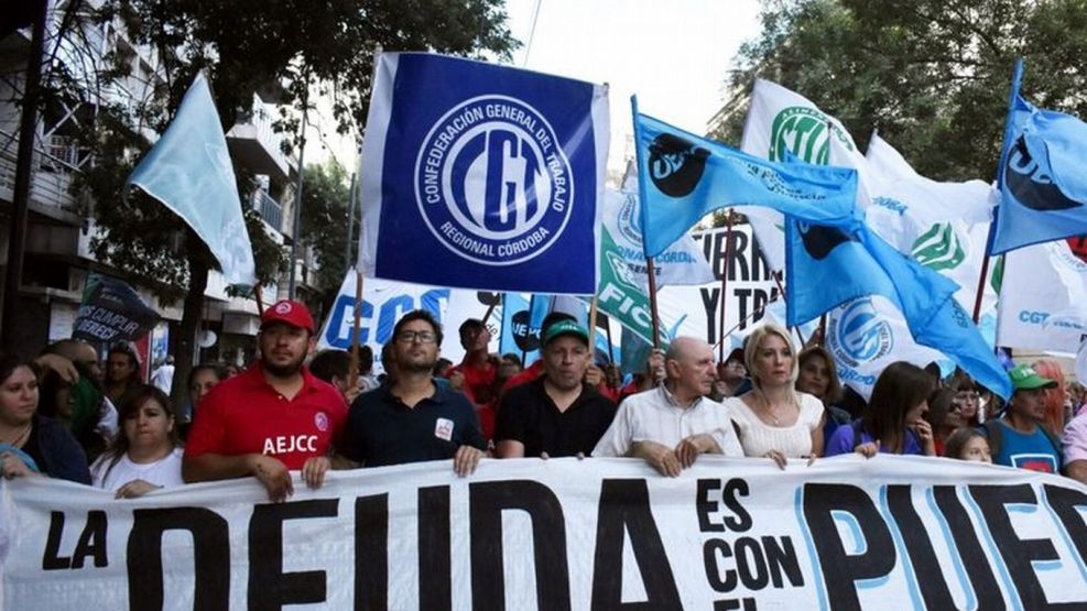 CGT Córdoba