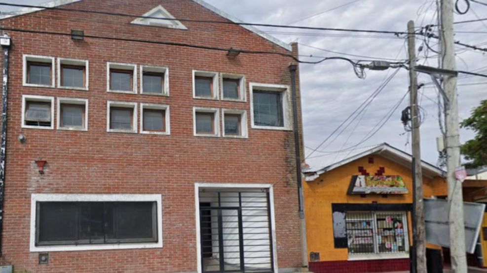 Clases suspendidas en una escuela de Mar del Plata 20250409