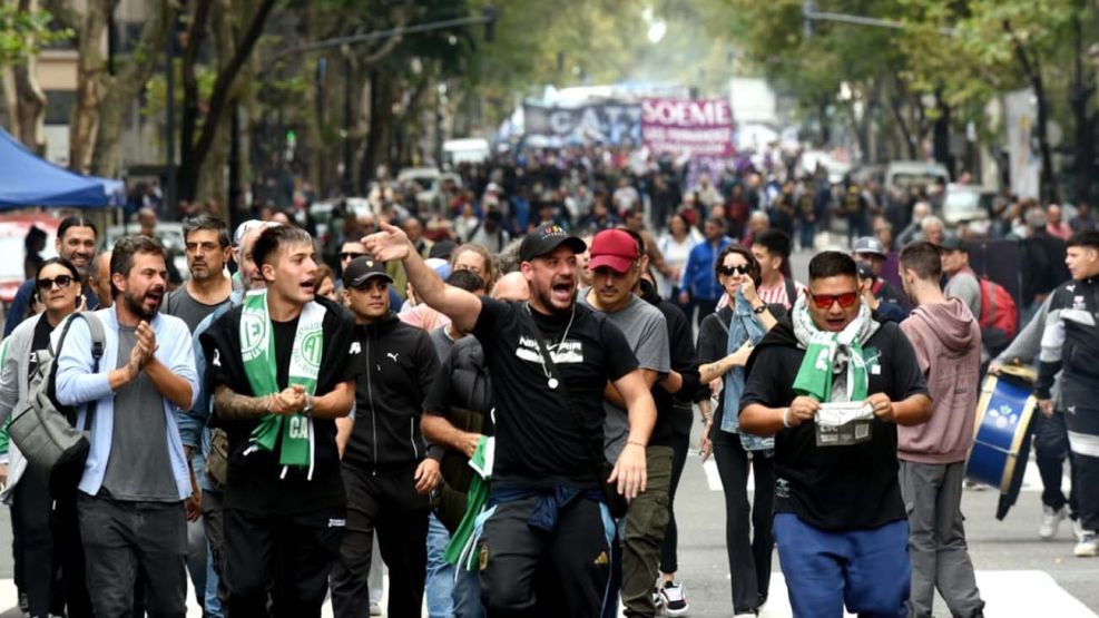 Marcha de la CGT20250409
