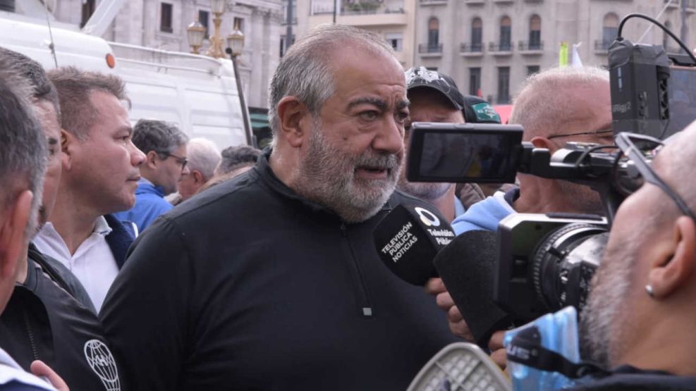 Marcha de la CGT20250409
