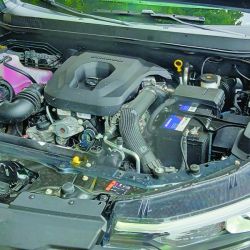 La High Country es el tope de gama de esta pick-up que mantiene su estilo y performance, cuyo principal atributo es el turbodiésel 2.8 repotenciado.