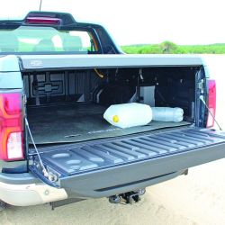 La High Country es el tope de gama de esta pick-up que mantiene su estilo y performance, cuyo principal atributo es el turbodiésel 2.8 repotenciado.