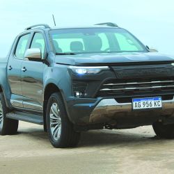 La High Country es el tope de gama de esta pick-up que mantiene su estilo y performance, cuyo principal atributo es el turbodiésel 2.8 repotenciado.