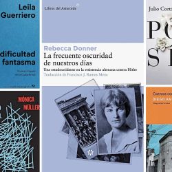 Libros | Foto:Cedoc