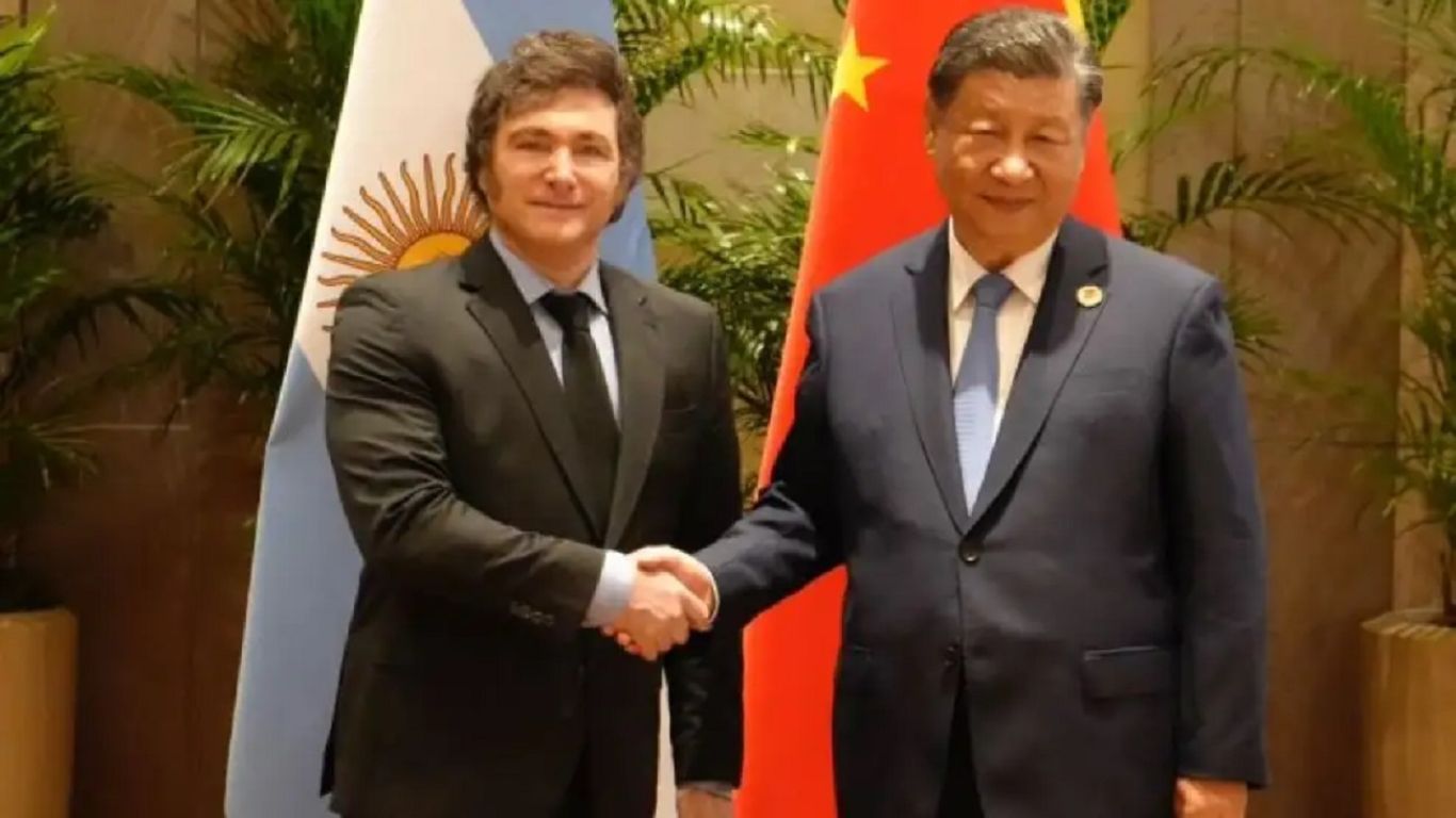 Argentina y China