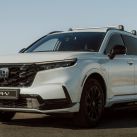 Honda CR-V "Dream Pod"