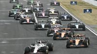 Acción del Gran Premio de Japón