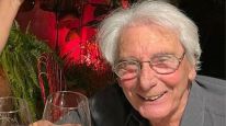 Claudio García Satur volvió a los escenarios