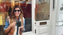 Juliana Awada inspira: 5 looks con chaleco de cuero para enfrentar el frío con estilo