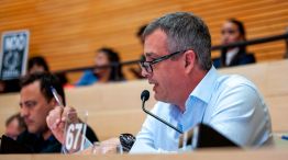 Agustin Spaccesi por nuevo Código de Abogados 