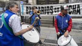 La CGT convocó a un paro general contra la Reforma Laboral, pero sin movilización