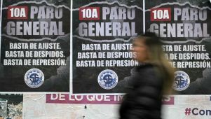 Paro general de la CGT del 10 de abril de 2025