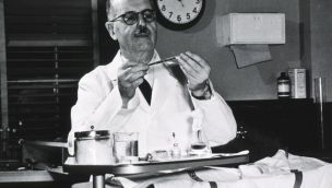 Bernardo Houssay