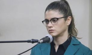 Luciana Bustos, la científica acusada de matar a su amigo 20250410