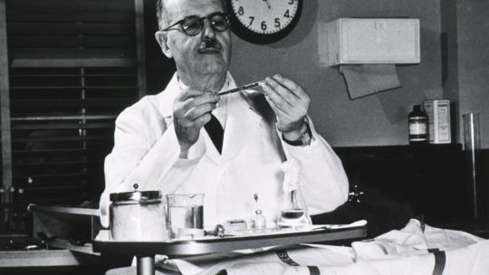 Bernardo Houssay