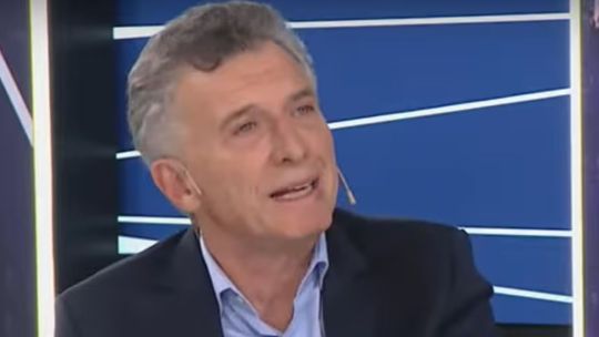 Mauricio Macri duda que el PRO pueda ganar las elecciones en CABA