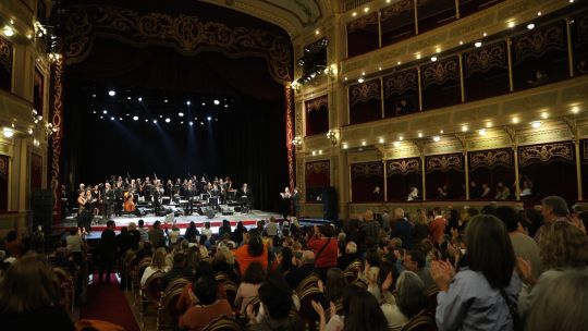 Teatro Villa María