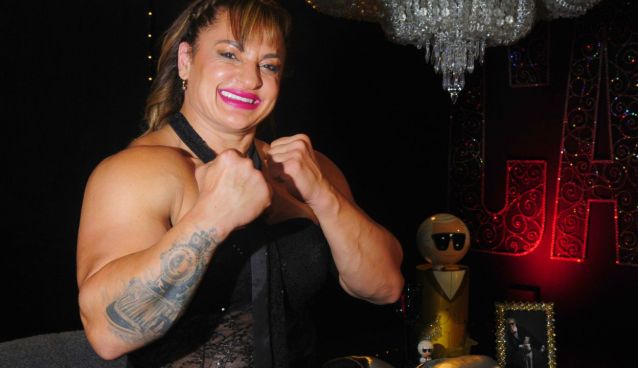 Alejandra Locomotora Olivares