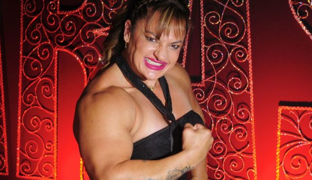 Alejandra Locomotora Oliveras