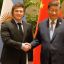 Chinese business interests await gesture from Milei towards Xi 