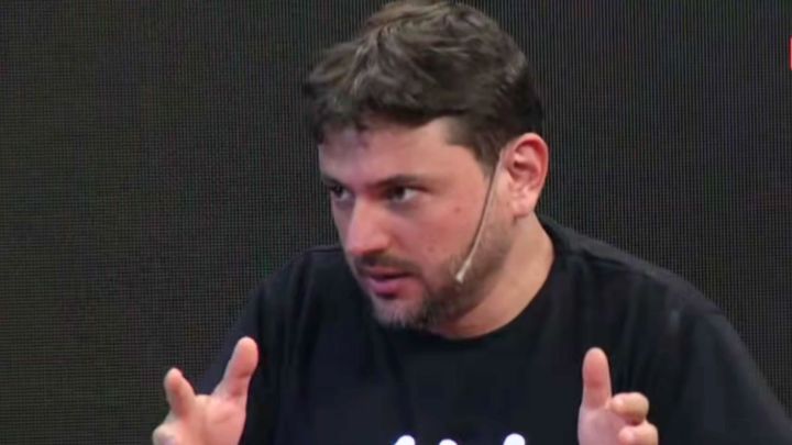 Juan Grabois aseguró que Javier y Karina Milei terminarán presos por la criptoestada $Libra