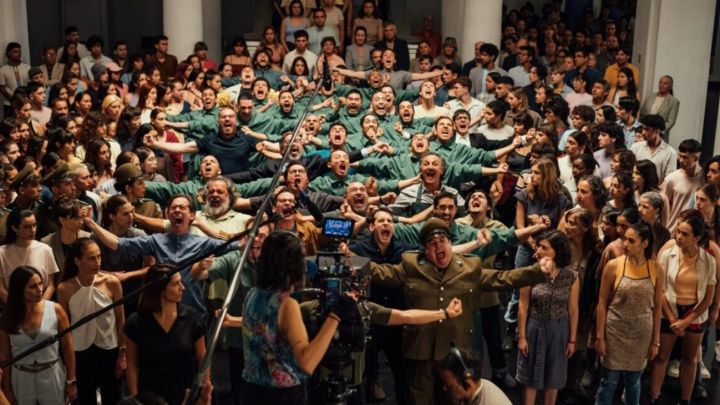"La ola", de Sebastián Lelio