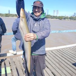 A pocos días de Semana Santa, el panorama de pesca en el país es muy promisorio. Si el clima acompaña, los resultados pueden estar asegurados. 