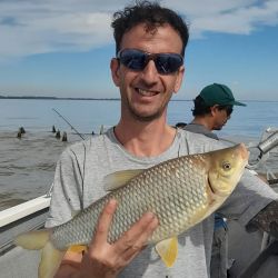 A pocos días de Semana Santa, el panorama de pesca en el país es muy promisorio. Si el clima acompaña, los resultados pueden estar asegurados. 