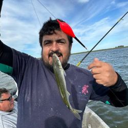 A pocos días de Semana Santa, el panorama de pesca en el país es muy promisorio. Si el clima acompaña, los resultados pueden estar asegurados. 