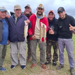 A pocos días de Semana Santa, el panorama de pesca en el país es muy promisorio. Si el clima acompaña, los resultados pueden estar asegurados. 