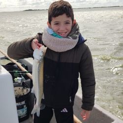 A pocos días de Semana Santa, el panorama de pesca en el país es muy promisorio. Si el clima acompaña, los resultados pueden estar asegurados. 