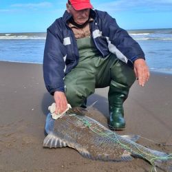 A pocos días de Semana Santa, el panorama de pesca en el país es muy promisorio. Si el clima acompaña, los resultados pueden estar asegurados. 