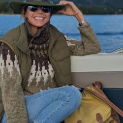 Juliana Awada Jaquard 