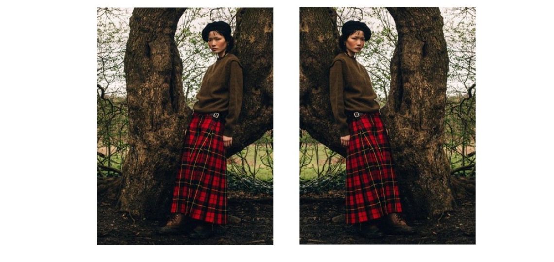 Cómo llevar el kilt esta temporada aportando estilo y actualidad 