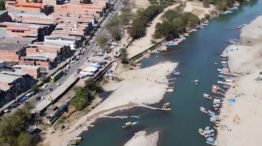  El muro perimetral Aguas Blancas que separará Argentina de Bolivia estaría listo a fin de mes