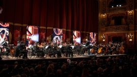 Armenia celebra su independencia con una gala artística que une música y danza con Argentina