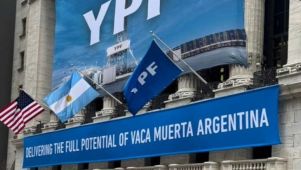 YPF en Wall Street 20250411
