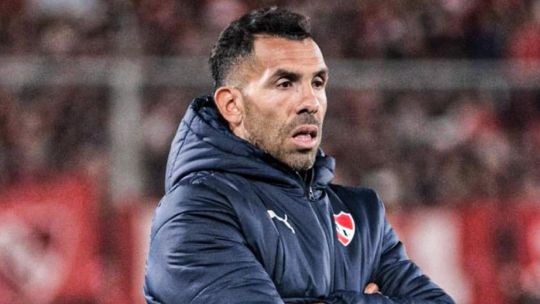 Carlos Tevez