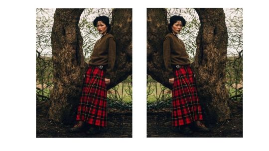 Cómo llevar el kilt esta temporada aportando estilo y actualidad 