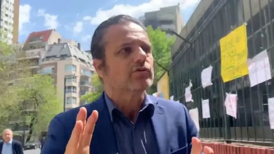 Marcelo Peretta denunció que, “los laboratorios corrompen a los médicos para recetar marcas caras”