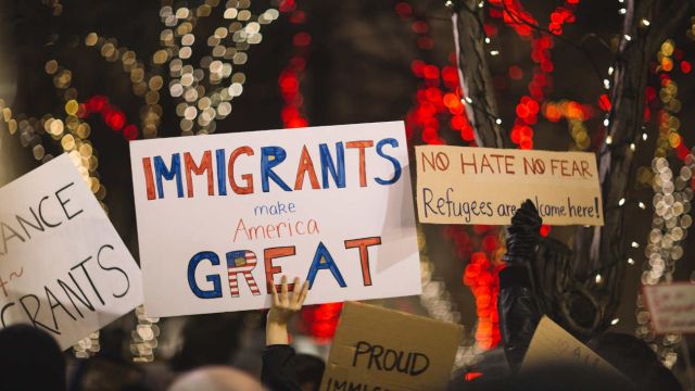 El viernes 11 de abril entró en vigor el registro de inmigrantes 20250411