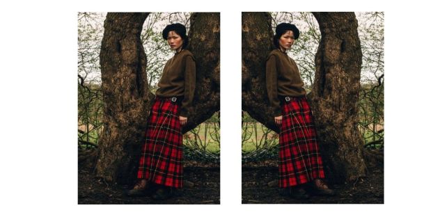 Cómo llevar el kilt