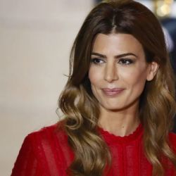 Juliana Awada en Londres.