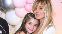 Sofi Pini, la hija de Panam, festejó a lo grande su décimo natalicio