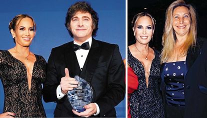 Su lobby político en Miami y los premios al Presidente. Desarrollo comercial y tareas humanitarias. 