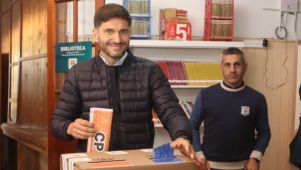 Maximiliano Pullaro