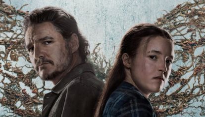 Pedro Pascal y Bella Ramsey